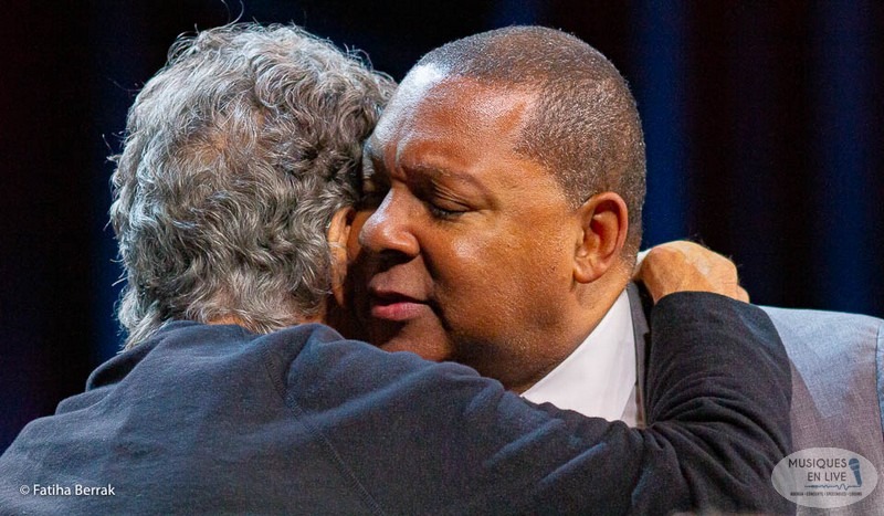 Photos Jazz in Marciac le 26 07 2019 - Wynton Marsalis plays Dizzy G &Charlie P. special guest Veronica Swift @ Fatiha Berrak 10 Wynton-Marsalis-JIM_2019_009