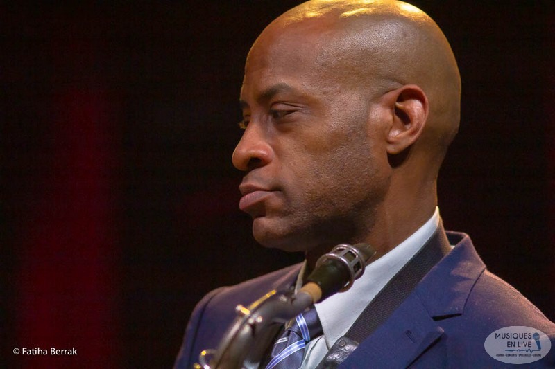 Photos Jazz in Marciac le 26 07 2019 - Wynton Marsalis plays Dizzy G &Charlie P. special guest Veronica Swift @ Fatiha Berrak 13 Wynton-Marsalis-JIM_2019_012
