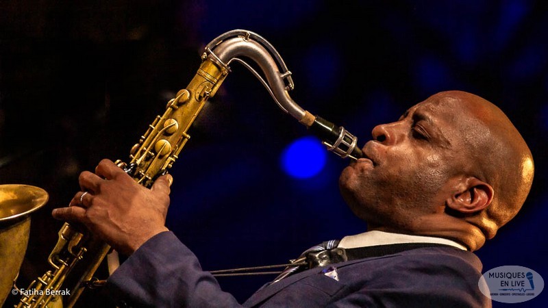Photos Jazz in Marciac le 26 07 2019 - Wynton Marsalis plays Dizzy G &Charlie P. special guest Veronica Swift @ Fatiha Berrak 15 Wynton-Marsalis-JIM_2019_014