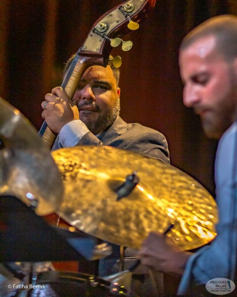Photos Jazz in Marciac le 26 07 2019 - Wynton Marsalis plays Dizzy G &Charlie P. special guest Veronica Swift @ Fatiha Berrak 17 Wynton-Marsalis-JIM_2019_017