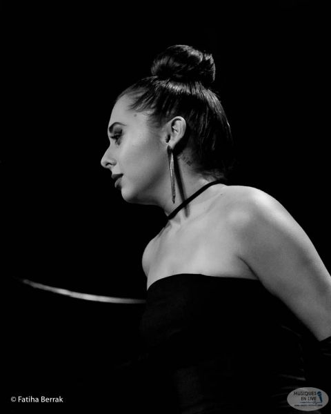 Photos Jazz in Marciac le 26 07 2019 - Wynton Marsalis plays Dizzy G &Charlie P. special guest Veronica Swift @ Fatiha Berrak 19 Wynton-Marsalis-JIM_2019_019