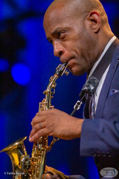 Photos Jazz in Marciac le 26 07 2019 - Wynton Marsalis plays Dizzy G &Charlie P. special guest Veronica Swift @ Fatiha Berrak 24 Wynton-Marsalis-JIM_2019_024