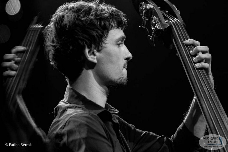 Photos Jazz in Marciac le 27 07 2019 - Amaury Faye Trio @ Fatiha Berrak 11 Amaury-Faye-Trios-JIM_2019_011