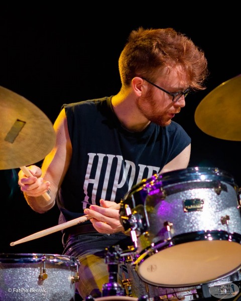 Photos Jazz in Marciac le 27 07 2019 - Amaury Faye Trio @ Fatiha Berrak 15 Amaury-Faye-Trios-JIM_2019_015