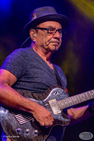 Photos Jazz in Marciac le 27 07 2019 - JIM Georges Benson @ Fatiha Berrak 3 Georges-Benson-JIM_2019_002