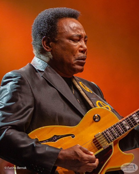 Photos Jazz in Marciac le 27 07 2019 - JIM Georges Benson @ Fatiha Berrak 5 Georges-Benson-JIM_2019_004