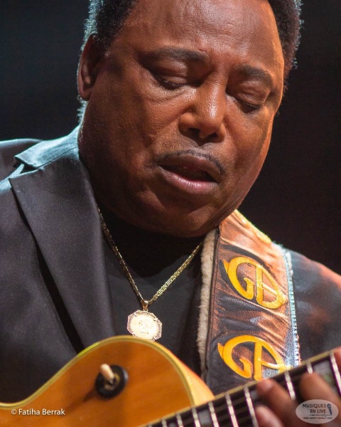 Photos Jazz in Marciac le 27 07 2019 - JIM Georges Benson @ Fatiha Berrak 7 Georges-Benson-JIM_2019_006