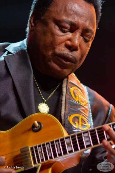 Photos Jazz in Marciac le 27 07 2019 - JIM Georges Benson @ Fatiha Berrak 8 Georges-Benson-JIM_2019_007