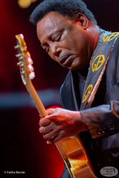 Photos Jazz in Marciac le 27 07 2019 - JIM Georges Benson @ Fatiha Berrak 10 Georges-Benson-JIM_2019_009
