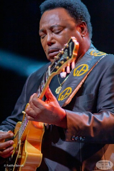 Photos Jazz in Marciac le 27 07 2019 - JIM Georges Benson @ Fatiha Berrak 15 Georges-Benson-JIM_2019_015