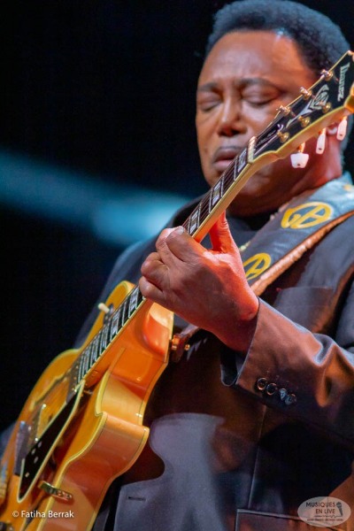 Photos Jazz in Marciac le 27 07 2019 - JIM Georges Benson @ Fatiha Berrak 16 Georges-Benson-JIM_2019_016
