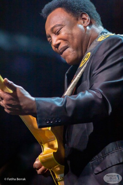 Photos Jazz in Marciac le 27 07 2019 - JIM Georges Benson @ Fatiha Berrak 17 Georges-Benson-JIM_2019_017