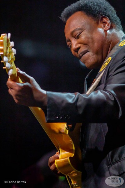 Photos Jazz in Marciac le 27 07 2019 - JIM Georges Benson @ Fatiha Berrak 18 Georges-Benson-JIM_2019_018
