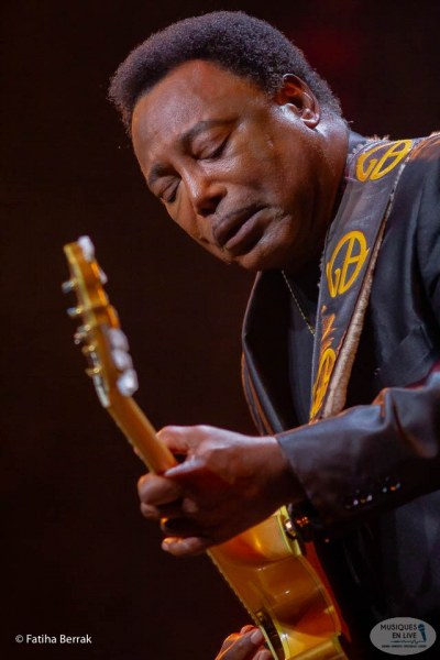 Photos Jazz in Marciac le 27 07 2019 - JIM Georges Benson @ Fatiha Berrak 20 Georges-Benson-JIM_2019_020
