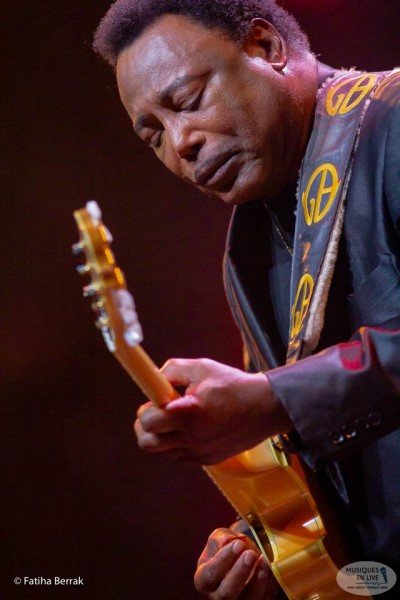 Photos Jazz in Marciac le 27 07 2019 - JIM Georges Benson @ Fatiha Berrak 21 Georges-Benson-JIM_2019_021