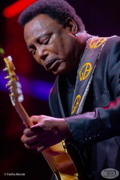 Photos Jazz in Marciac le 27 07 2019 - JIM Georges Benson @ Fatiha Berrak 22 Georges-Benson-JIM_2019_022