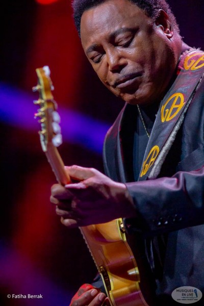 Photos Jazz in Marciac le 27 07 2019 - JIM Georges Benson @ Fatiha Berrak 23 Georges-Benson-JIM_2019_023