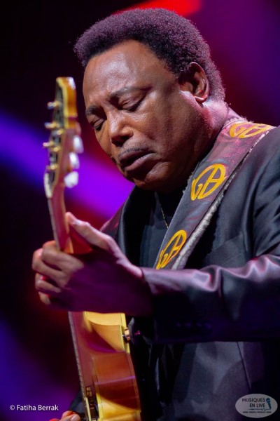 Photos Jazz in Marciac le 27 07 2019 - JIM Georges Benson @ Fatiha Berrak 24 Georges-Benson-JIM_2019_024