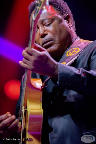 Photos Jazz in Marciac le 27 07 2019 - JIM Georges Benson @ Fatiha Berrak 26 Georges-Benson-JIM_2019_026