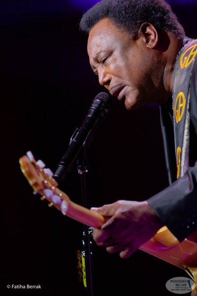 Photos Jazz in Marciac le 27 07 2019 - JIM Georges Benson @ Fatiha Berrak 35 Georges-Benson-JIM_2019_035