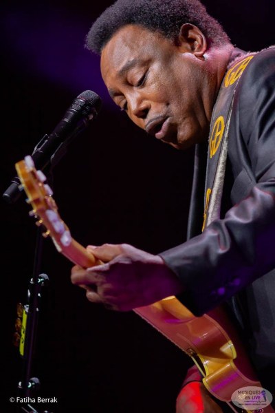 Photos Jazz in Marciac le 27 07 2019 - JIM Georges Benson @ Fatiha Berrak 36 Georges-Benson-JIM_2019_036