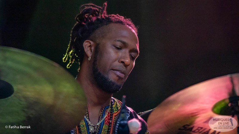 Photos Jazz in Marciac le 29 07 2019 - El Comité Harold Lopez-Nussa & Rolando Luna 17 El-Comite-Harold-Lopez-Nussa-Rolando-Luna_JIM_2019_017