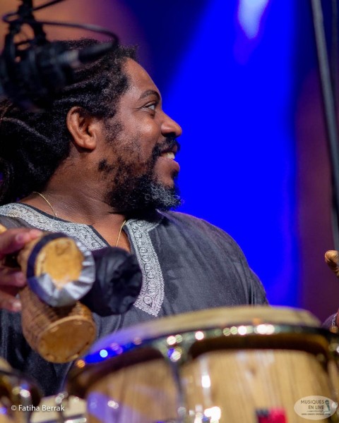 Photos Jazz in Marciac le 29 07 2019 - El Comité Harold Lopez-Nussa & Rolando Luna 23 El-Comite-Harold-Lopez-Nussa-Rolando-Luna_JIM_2019_025