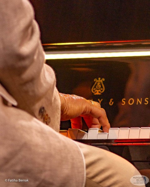 Photos Jazz in Marciac le 29 07 2019 - Kenny Garrett & Chucho V. & Yilian C @ Fatiha Berrak 2 Kenny-Garrett-Chucho-V.-Yilian-C_JIM_2019_001