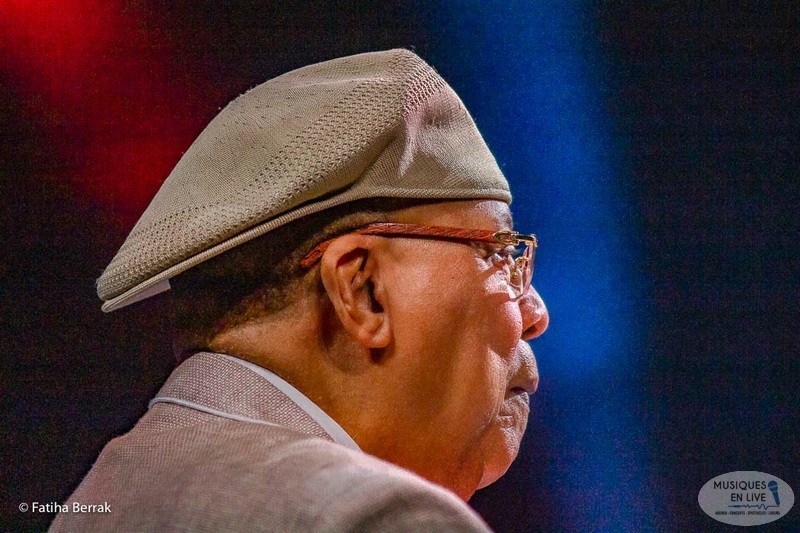 Photos Jazz in Marciac le 29 07 2019 - Kenny Garrett & Chucho V. & Yilian C @ Fatiha Berrak 7 Kenny-Garrett-Chucho-V.-Yilian-C_JIM_2019_006