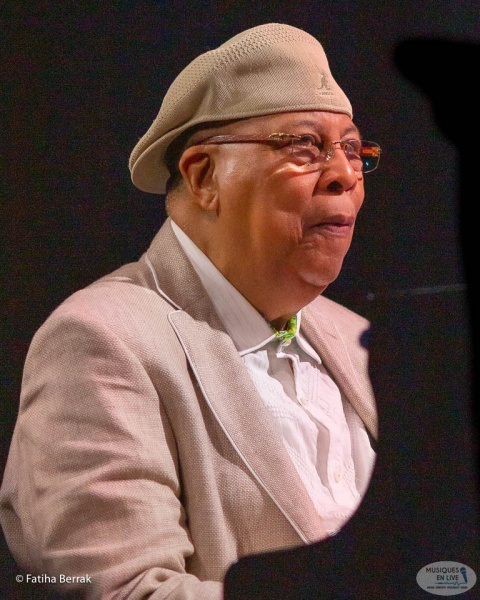 Photos Jazz in Marciac le 29 07 2019 - Kenny Garrett & Chucho V. & Yilian C @ Fatiha Berrak 8 Kenny-Garrett-Chucho-V.-Yilian-C_JIM_2019_007
