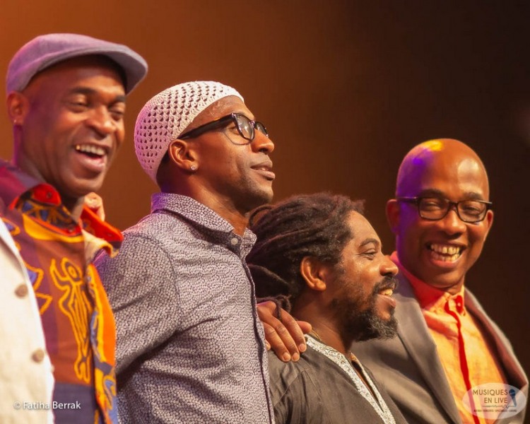 Photos Jazz in Marciac le 29 07 2019 - Kenny Garrett & Chucho V. & Yilian C @ Fatiha Berrak 18 Kenny-Garrett-Chucho-V.-Yilian-C_JIM_2019_017