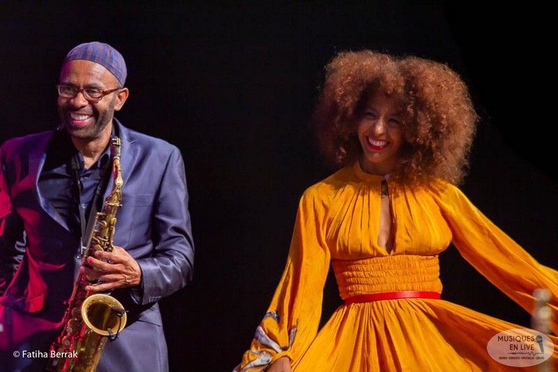 Photos Jazz in Marciac le 29 07 2019 - Kenny Garrett & Chucho V. & Yilian C @ Fatiha Berrak 22 Kenny-Garrett-Chucho-V.-Yilian-C_JIM_2019_021