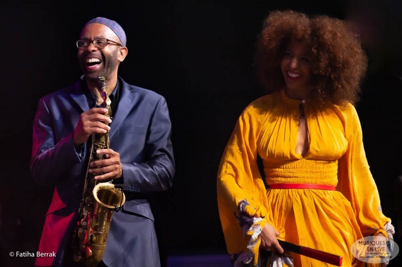 Photos Jazz in Marciac le 29 07 2019 - Kenny Garrett & Chucho V. & Yilian C @ Fatiha Berrak 24 Kenny-Garrett-Chucho-V.-Yilian-C_JIM_2019_023