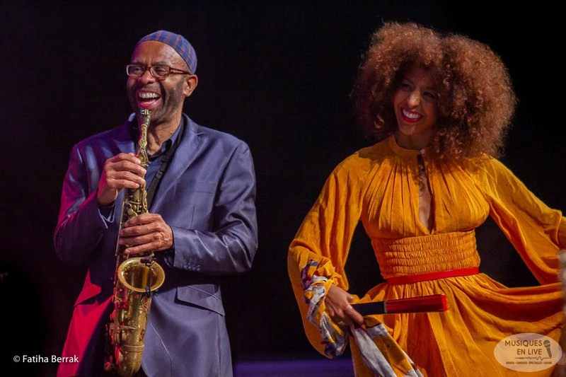 Photos Jazz in Marciac le 29 07 2019 - Kenny Garrett & Chucho V. & Yilian C @ Fatiha Berrak 25 Kenny-Garrett-Chucho-V.-Yilian-C_JIM_2019_024