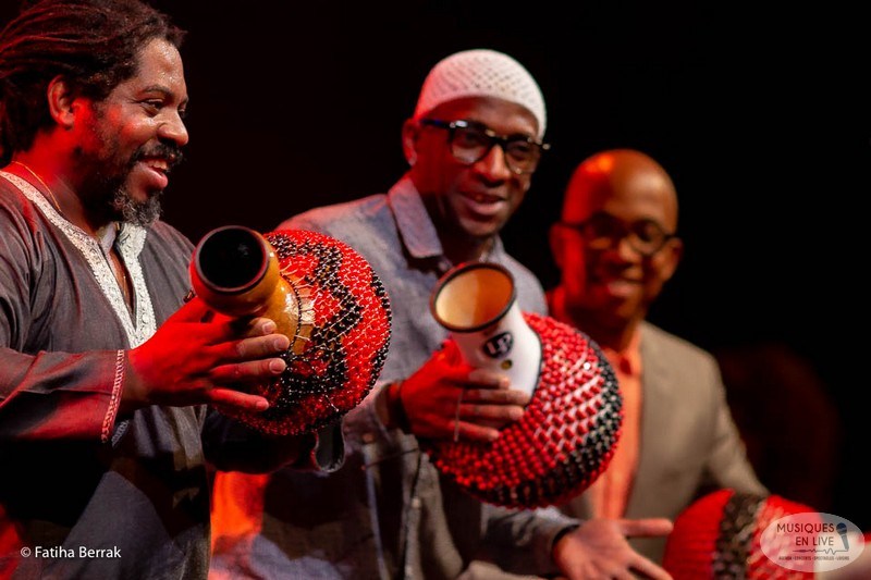 Photos Jazz in Marciac le 29 07 2019 - Kenny Garrett & Chucho V. & Yilian C @ Fatiha Berrak 32 Kenny-Garrett-Chucho-V.-Yilian-C_JIM_2019_032
