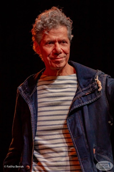 Photos Jazz in Marciac le 30 07 2019 - Chick Corea & W Marsalis @ Fatiha Berrak 1 Chick-Corea-W.Marsalis_JIM_2019_001