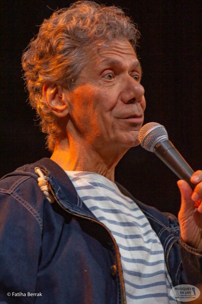Photos Jazz in Marciac le 30 07 2019 - Chick Corea & W Marsalis @ Fatiha Berrak 4 Chick-Corea-W.Marsalis_JIM_2019_005