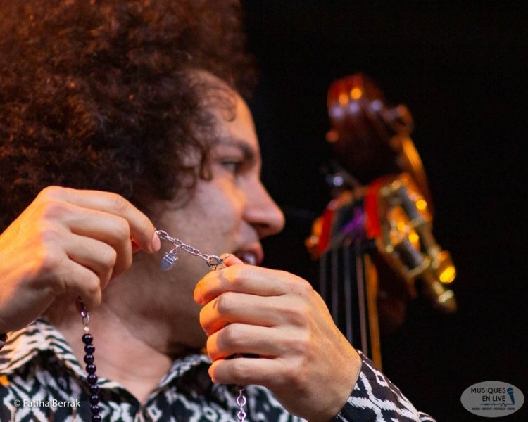 Photos Jazz in Marciac le 30 07 2019 - Chick Corea & W Marsalis @ Fatiha Berrak 6 Chick-Corea-W.Marsalis_JIM_2019_007