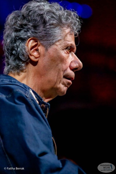 Photos Jazz in Marciac le 30 07 2019 - Chick Corea & W Marsalis @ Fatiha Berrak 10 Chick-Corea-W.Marsalis_JIM_2019_011
