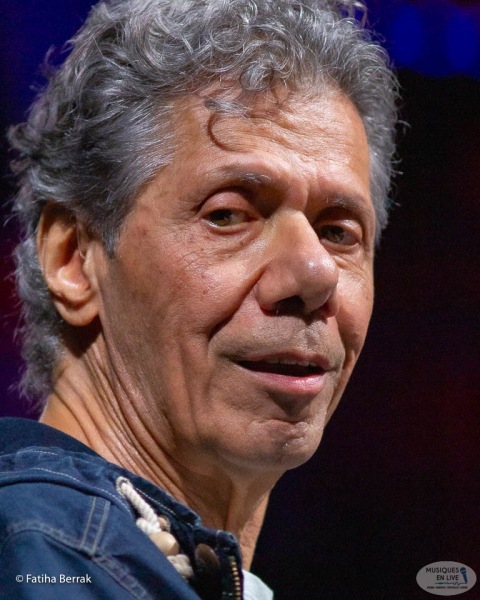 Photos Jazz in Marciac le 30 07 2019 - Chick Corea & W Marsalis @ Fatiha Berrak 11 Chick-Corea-W.Marsalis_JIM_2019_012
