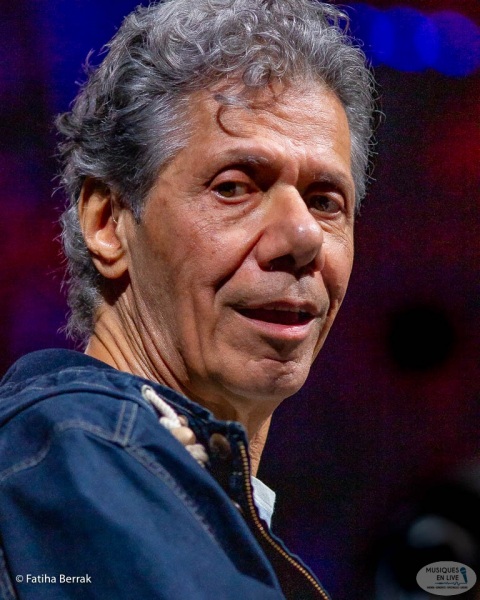 Photos Jazz in Marciac le 30 07 2019 - Chick Corea & W Marsalis @ Fatiha Berrak 12 Chick-Corea-W.Marsalis_JIM_2019_013