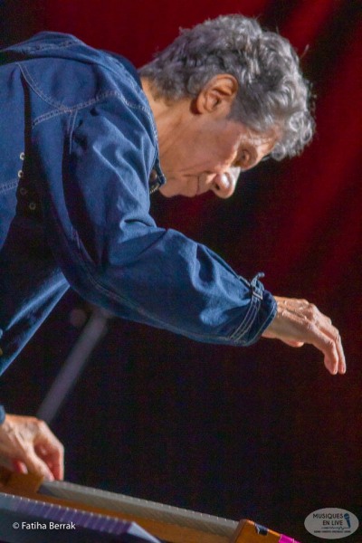 Photos Jazz in Marciac le 30 07 2019 - Chick Corea & W Marsalis @ Fatiha Berrak 16 Chick-Corea-W.Marsalis_JIM_2019_017