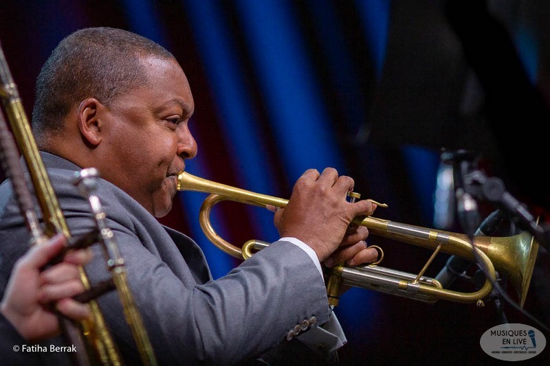 Photos Jazz in Marciac le 30 07 2019 - Chick Corea & W Marsalis @ Fatiha Berrak 27 Chick-Corea-W.Marsalis_JIM_2019_028