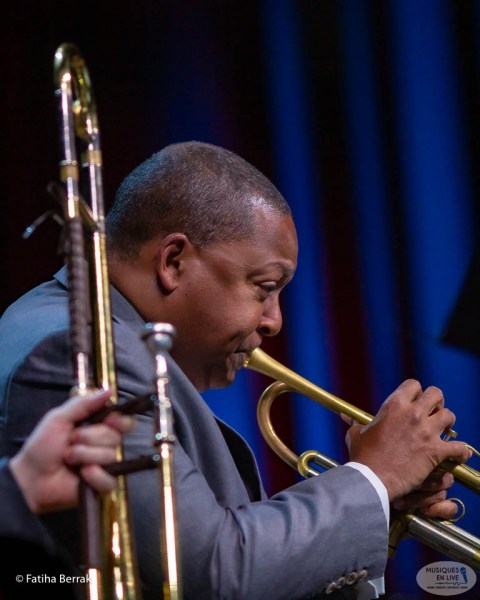 Photos Jazz in Marciac le 30 07 2019 - Chick Corea & W Marsalis @ Fatiha Berrak 30 Chick-Corea-W.Marsalis_JIM_2019_031