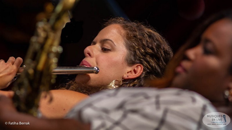 Photos Jazz in Marciac le 30 07 2019 - Chick Corea & W Marsalis @ Fatiha Berrak 40 Chick-Corea-W.Marsalis_JIM_2019_041