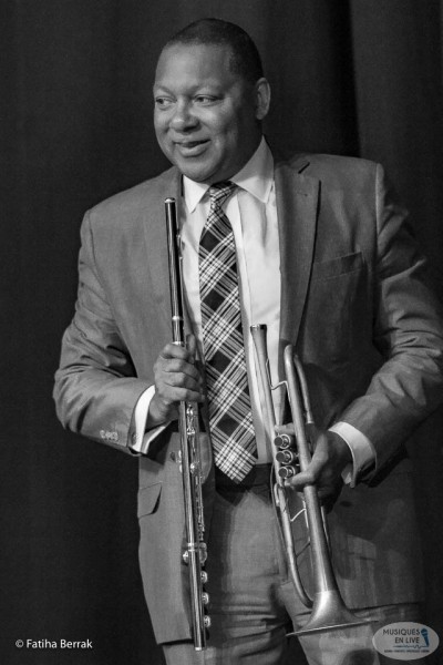 Photos Jazz in Marciac le 30 07 2019 - Chick Corea & W Marsalis @ Fatiha Berrak 45 Chick-Corea-W.Marsalis_JIM_2019_046