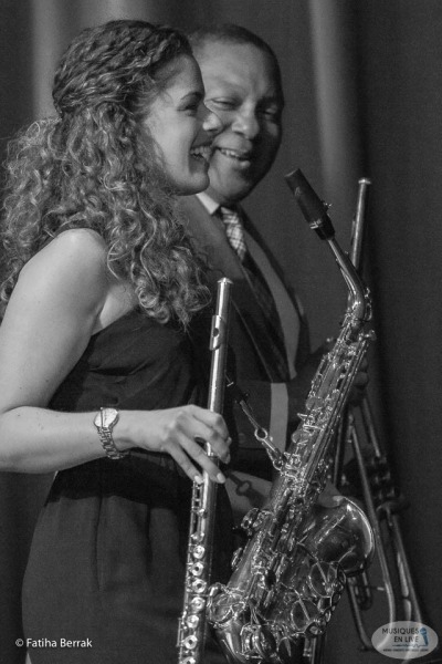 Photos Jazz in Marciac le 30 07 2019 - Chick Corea & W Marsalis @ Fatiha Berrak 46 Chick-Corea-W.Marsalis_JIM_2019_047