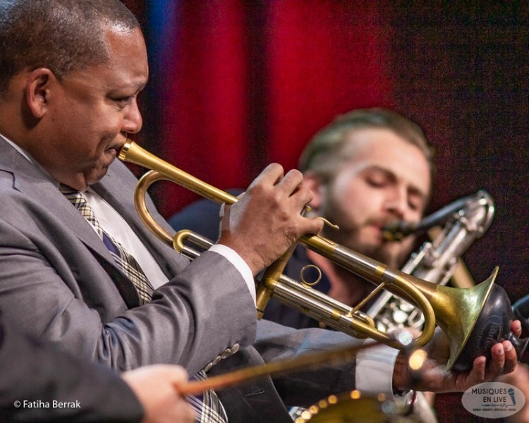 Photos Jazz in Marciac le 30 07 2019 - Chick Corea & W Marsalis @ Fatiha Berrak 50 Chick-Corea-W.Marsalis_JIM_2019_051