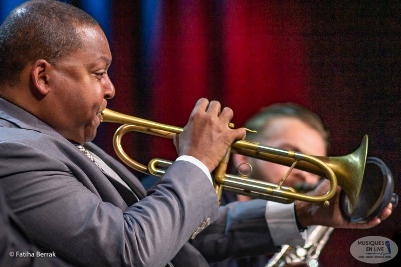 Photos Jazz in Marciac le 30 07 2019 - Chick Corea & W Marsalis @ Fatiha Berrak 51 Chick-Corea-W.Marsalis_JIM_2019_052