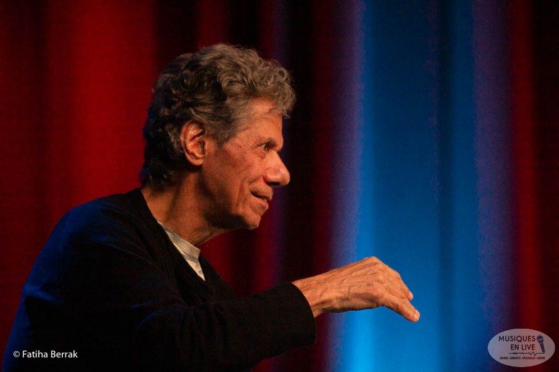 Photos Jazz in Marciac le 30 07 2019 - Chick Corea & W Marsalis @ Fatiha Berrak 53 Chick-Corea-W.Marsalis_JIM_2019_054